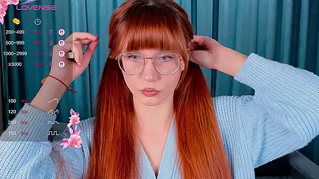 CatherineCummi online show from 03/16/26, 07:34