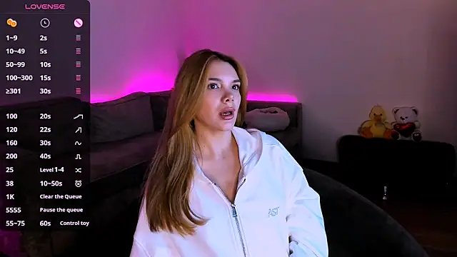 LEANALIES online show from 03/02/26, 05:31