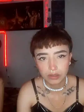 AlexxaAndRileyy online show from 01/16/26, 07:18