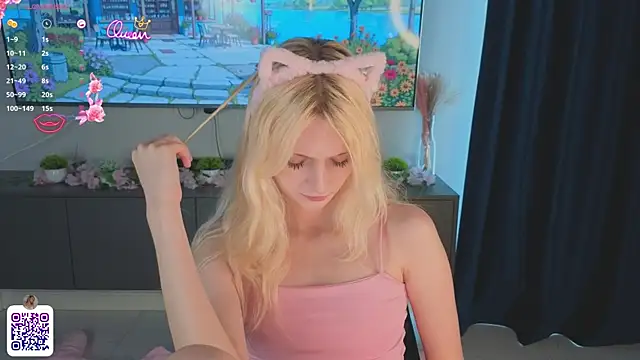 JuanaSumma online show from 07/06/26, 06:10