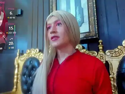 Gomory Niix online show from 03/12/26, 02:50