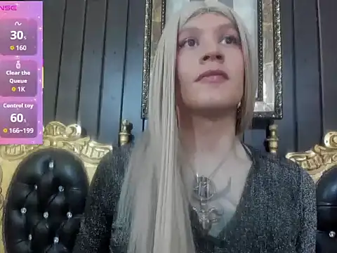 Gomory Niix online show from 03/20/26, 03:44