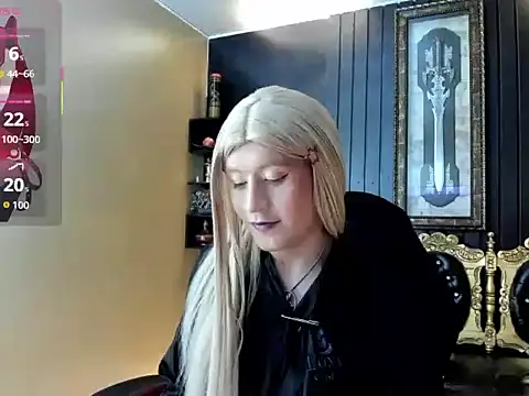 Gomory Niix online show from 04/18/26, 02:59