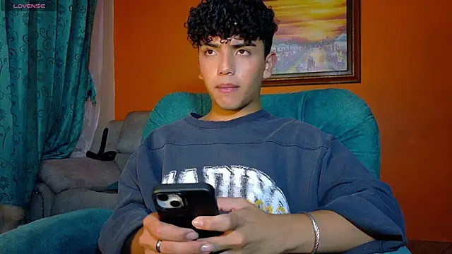 Nick Twink online show from 04/18/26, 03:21