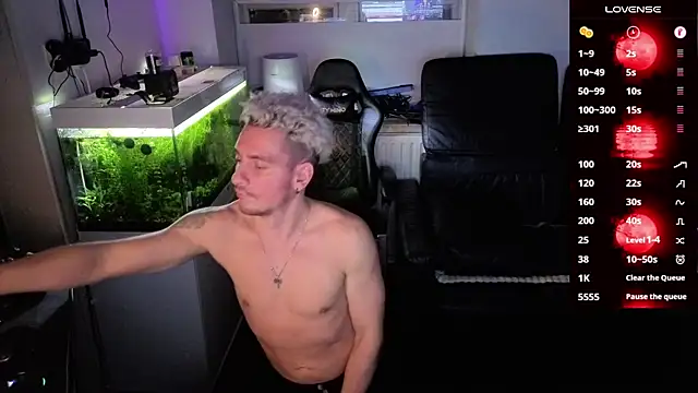 Rayzel White online show from 02/21/26, 11:17