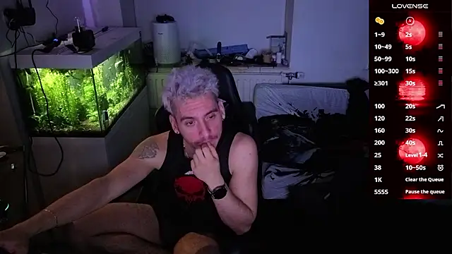 Rayzel White online show from 03/14/26, 10:48