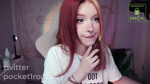  PocketRocket  online show from 02/08/25, 01:43