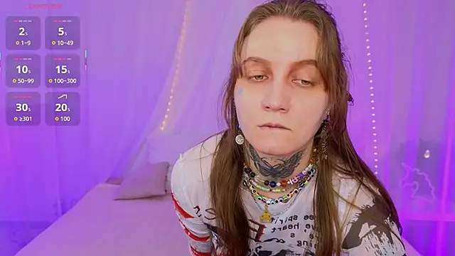 Lappyloo online show from 01/15/26, 02:49