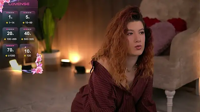 EvaMo0n online show from 04/16/26, 04:02