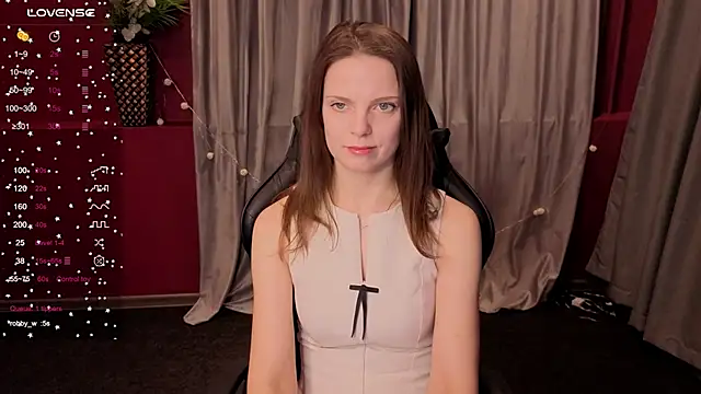 RoseWaulhgberg online show from 01/18/26, 01:42