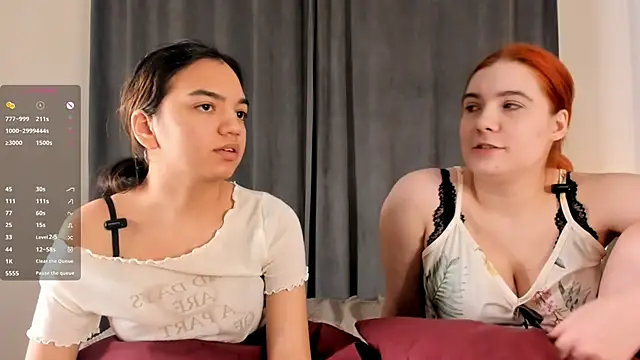 TaiHillsman online show from 02/01/26, 07:45