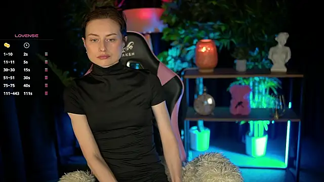 baby luna xo online show from 02/21/26, 10:22