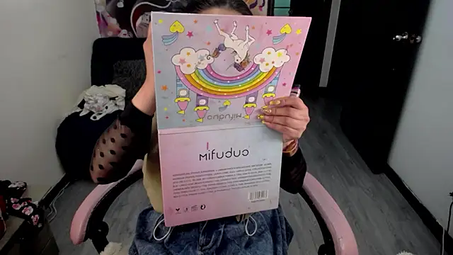 keileen luna online show from 03/20/26, 05:07