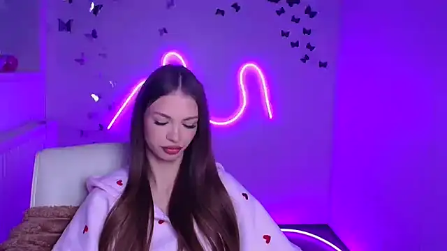 Lina Loveuu online show from 03/21/26, 06:40