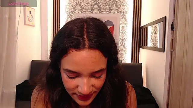 Nyxx Velariia online show from 03/14/26, 04:12