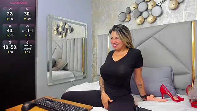 Gabby santos  online show from 04/15/26, 11:50