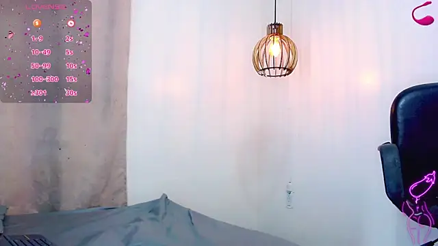 Estefhania Lanaice online show from 01/16/26, 03:21