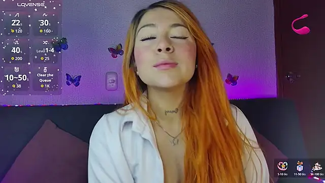 Anihaa online show from 02/02/26, 07:18