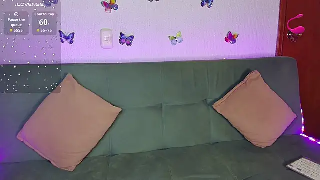 Anihaa online show from 02/18/26, 05:25