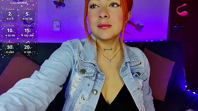 Anihaa online show from 03/14/26, 07:14