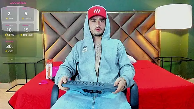 Salvattore Muller online show from 03/10/26, 11:21