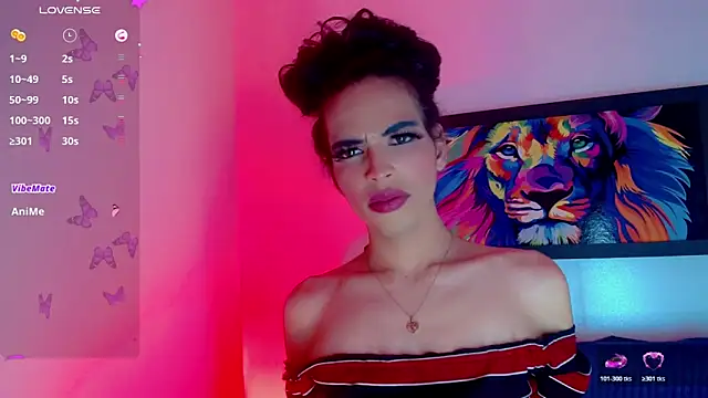 Jessica Ortega online show from 02/13/26, 07:32