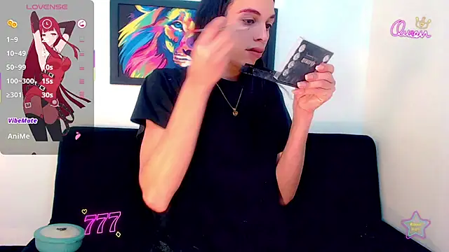 Jessica Ortega online show from 03/07/26, 07:11