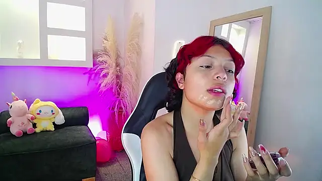 melodyy as online show from 05/07/26, 01:05