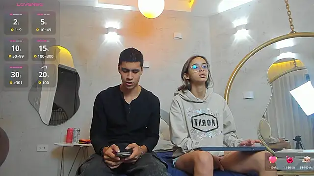 bastian and samantha online show from 03/18/26, 04:37