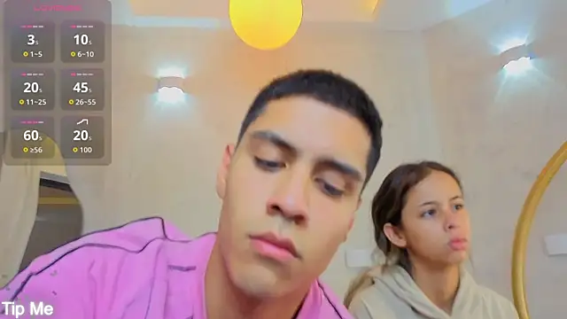 bastian and samantha online show from 04/28/26, 03:22