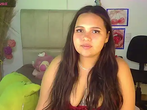 chloe  fox online show from 02/17/26, 01:40