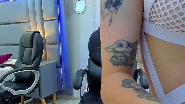 AshleyGingerr online show from 02/21/26, 08:15