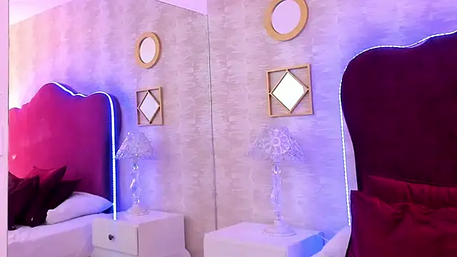 AshleyGingerr online show from 03/19/26, 08:40