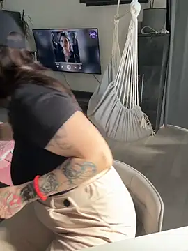 NyxTattoo online show from 05/01/26, 01:05