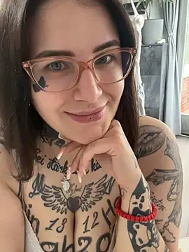 NyxTattoo online show from 05/04/26, 07:48