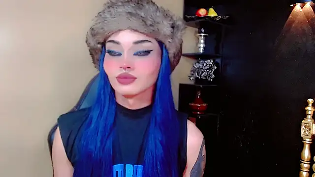 Lisa sparkleee online show from 02/14/26, 07:43