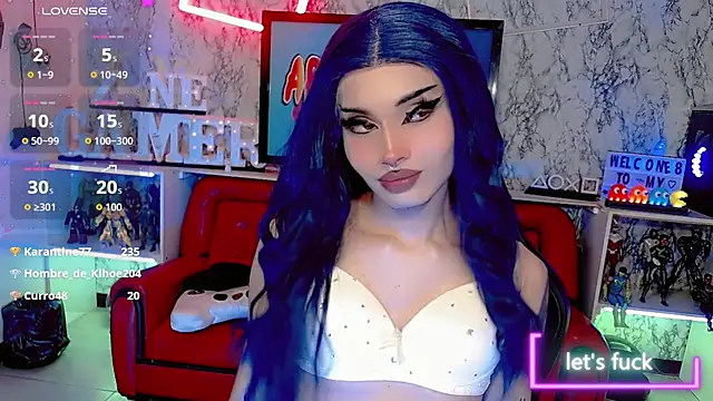 Lisa sparkleee online show from 02/21/26, 03:18