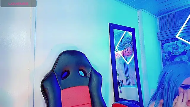 Lisa sparkleee online show from 03/21/26, 03:00