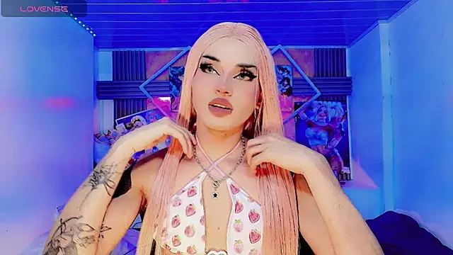 Lisa sparkleee online show from 04/29/26, 02:37