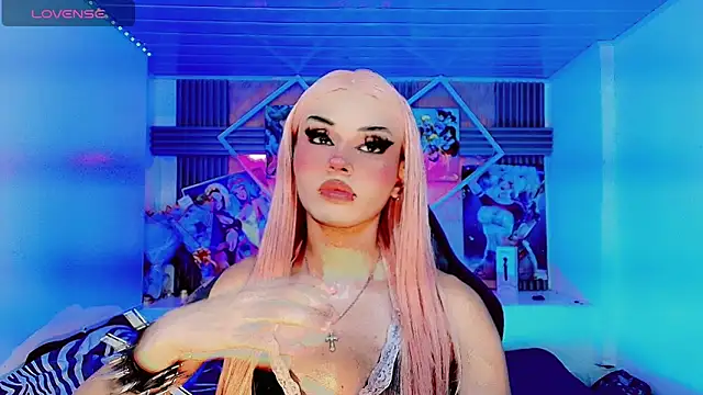 Lisa sparkleee online show from 05/05/26, 12:51