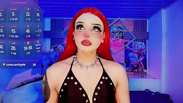 Lisa sparkleee online show from 05/14/26, 03:24