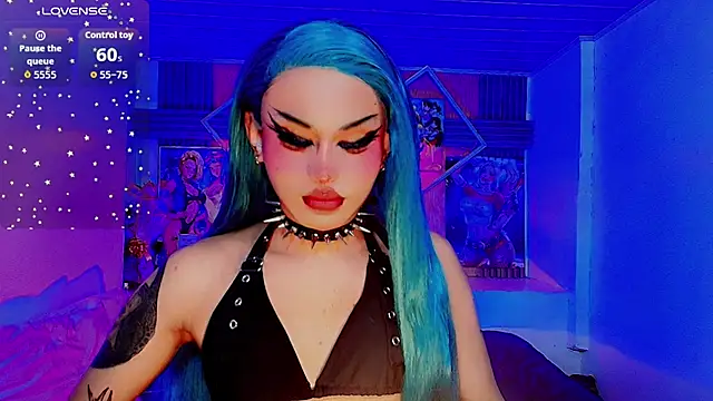 Lisa sparkleee online show from 05/19/26, 03:02