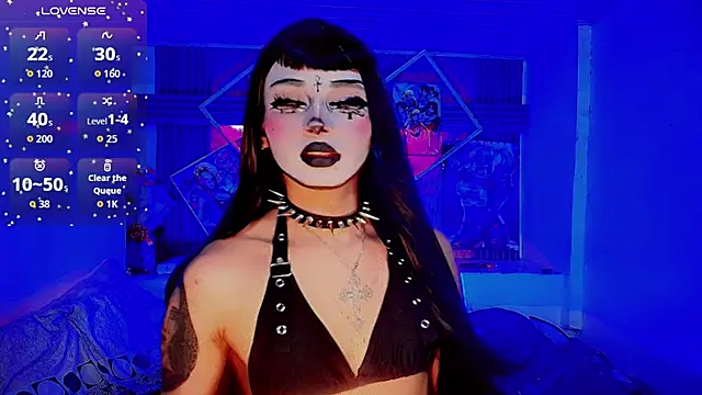 Lisa sparkleee online show from 05/20/26, 08:48