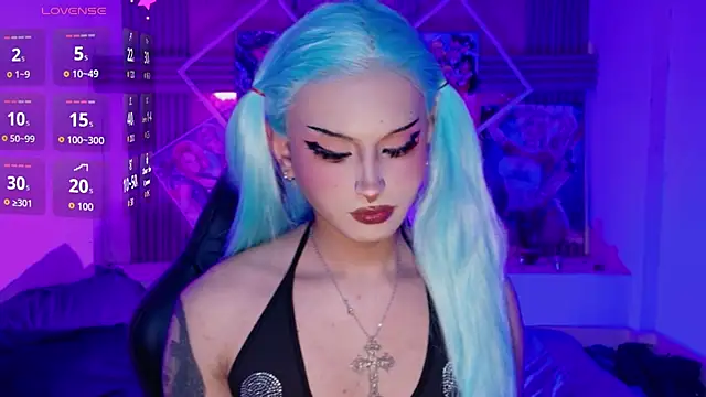 Lisa sparkleee online show from 07/23/26, 02:53