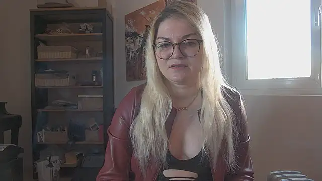 MistressMarlena online show from 01/16/26, 07:45