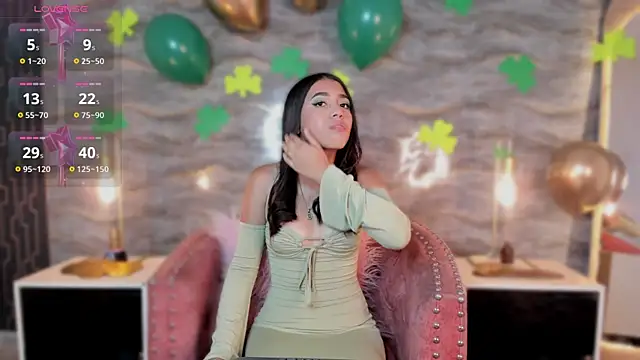 SHINYY STAR  online show from 03/17/26, 08:12