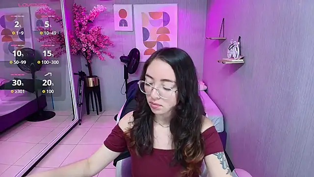Veronica miiller online show from 04/28/26, 07:52