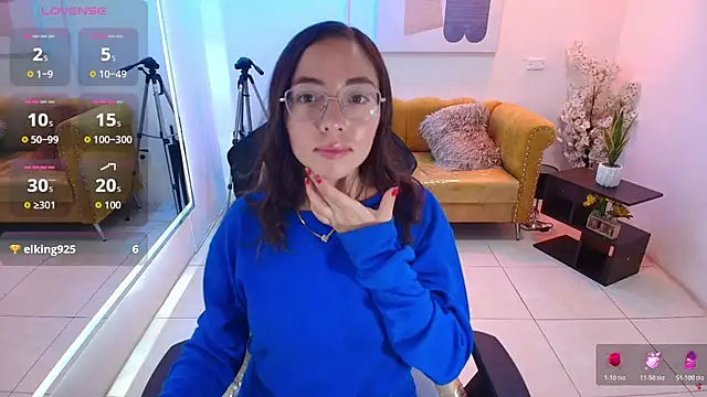 Veronica miiller online show from 05/13/26, 07:33