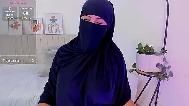  Amirah online show from 02/12/26, 07:20