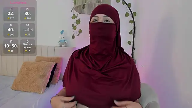  Amirah online show from 05/09/26, 06:46